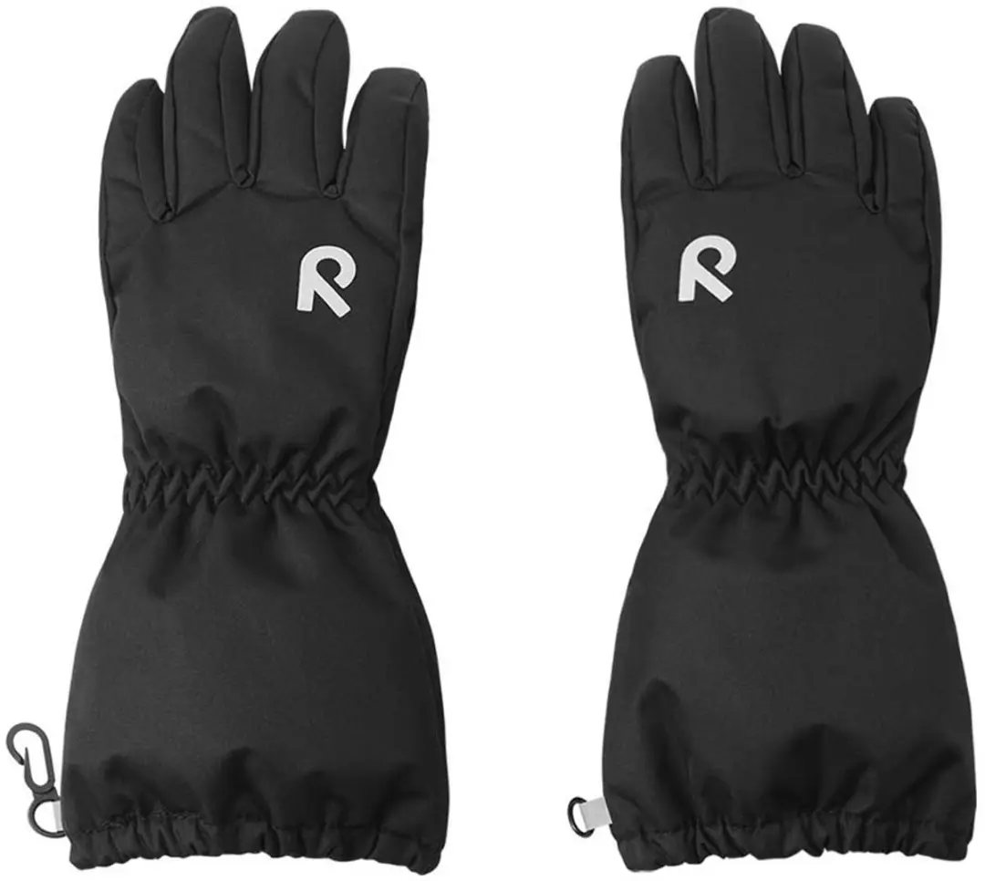 Reima Ennen Handschoenen Zwart 6 Kinderen