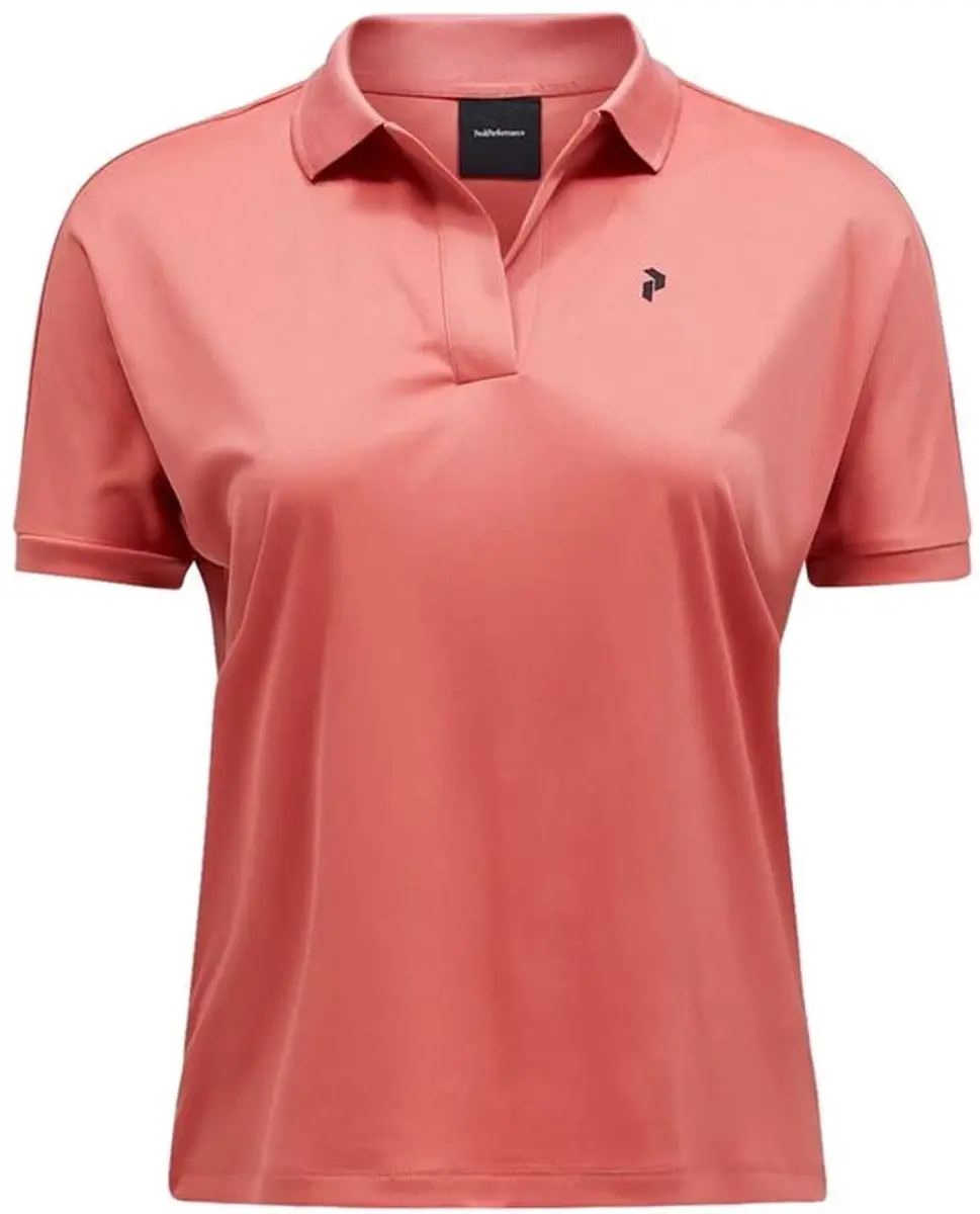 Peak Performance W Illusion SS Polo