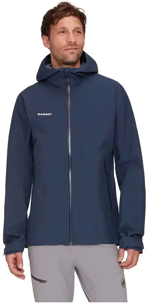 Mammut Alto Light Hardshell Jas Blauw M Man