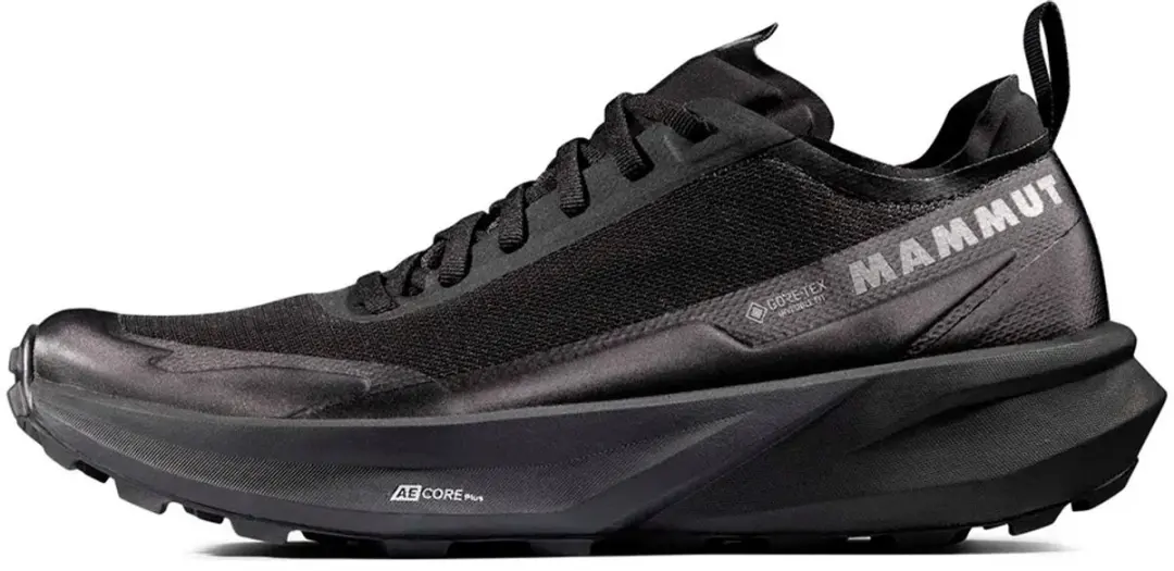 Mammut Aenergy Trail All Mountain Low Gore-tex® Wandelschoenen Zwart EU 44 Man