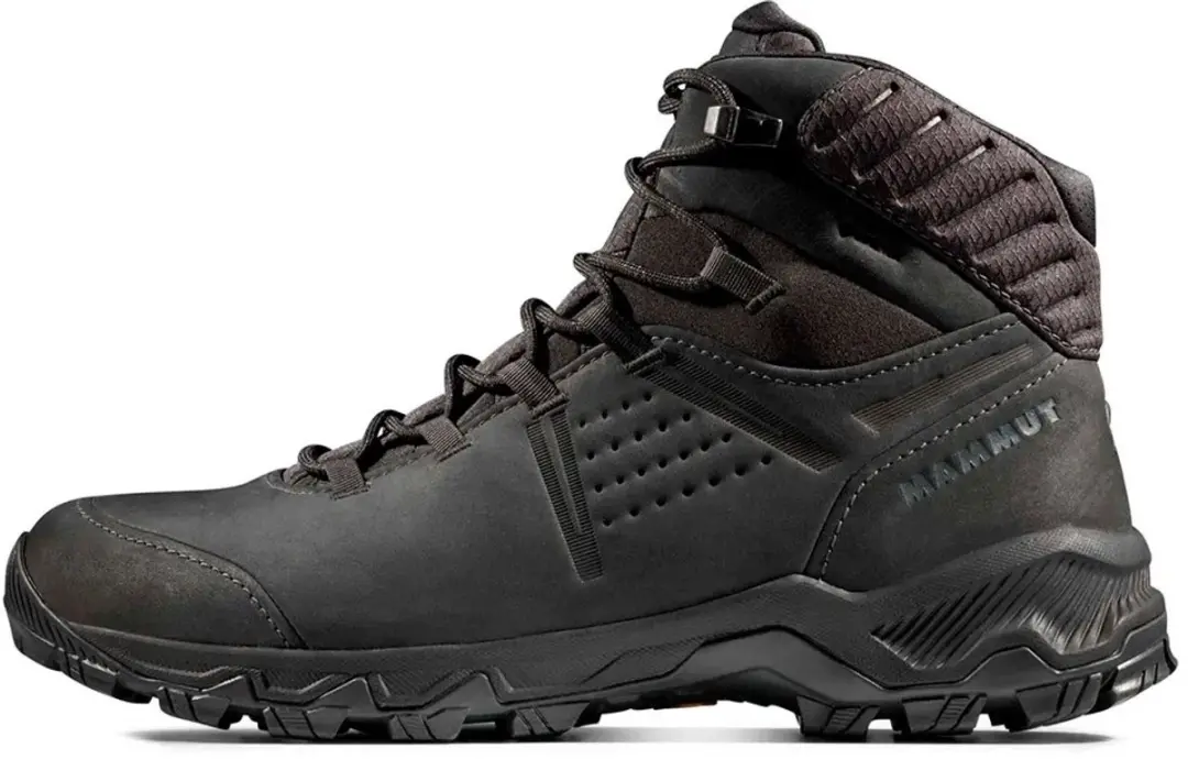Mammut Mercury Iv Mid Gore-tex® Blacke Wandelschoenen Zwart EU 46 2/3 Man