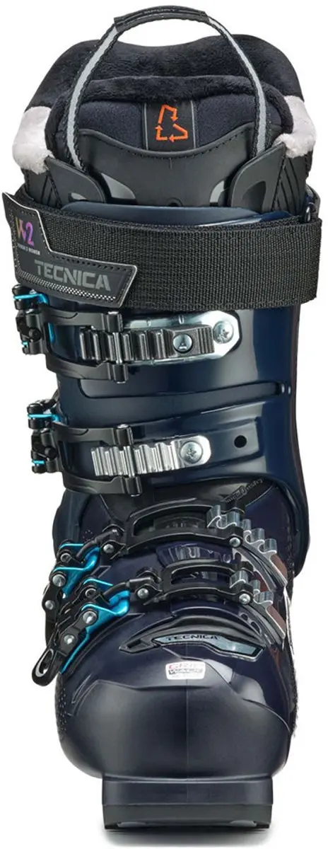 Tecnica Mach Sport MV 85 W GW Alpineskischenen - Dames 23.5 - Blauw