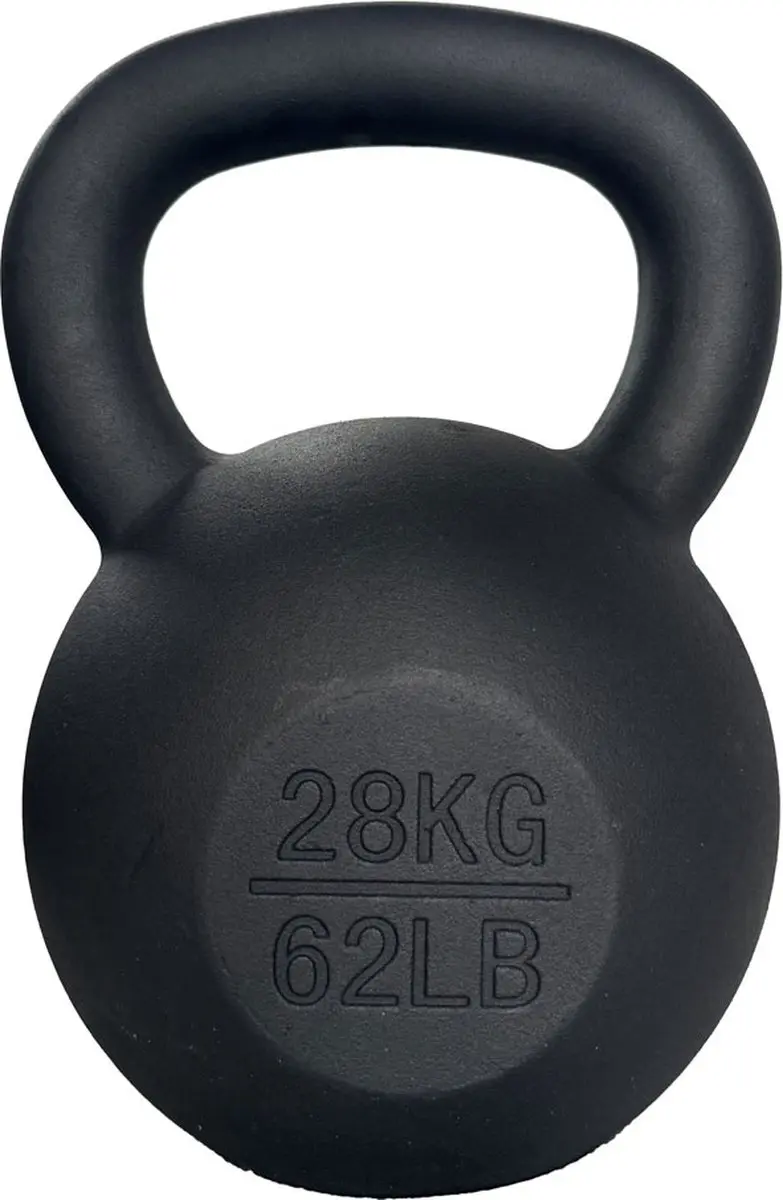 AJ-Sports Kettlebell Pro Gietijzer 28 kg