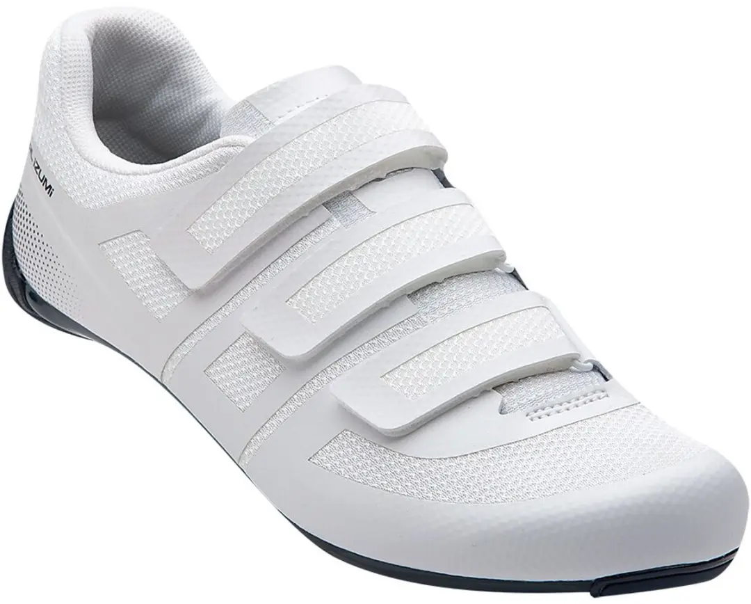 Pearl Izumi Quest Raceschoenen Wit EU 43 Man
