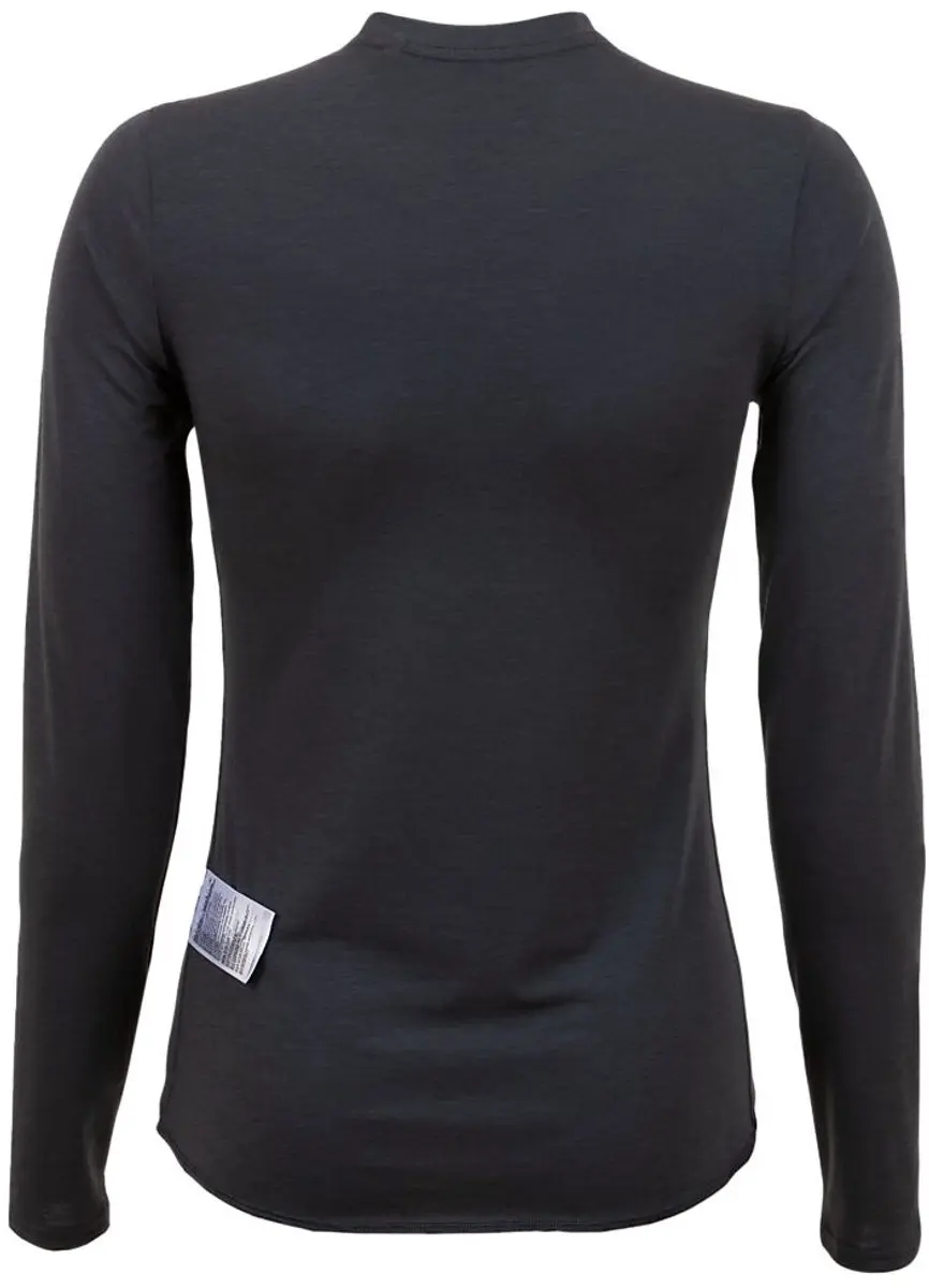 Dames Transfer Wol Baselayer Lange Mouwen