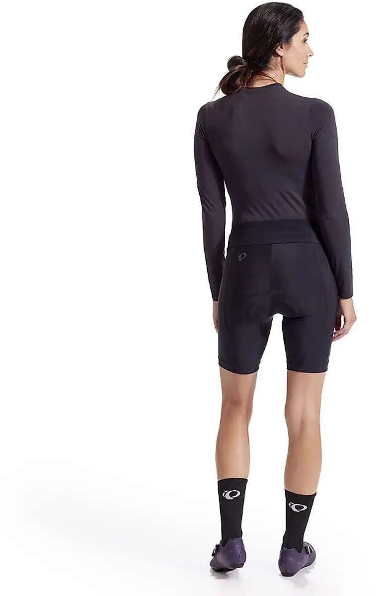 Dames Transfer Wol Baselayer Lange Mouwen