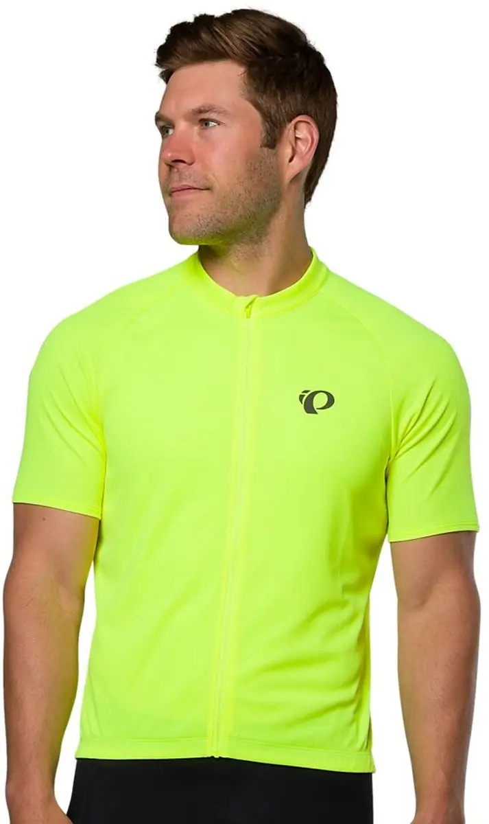 Heren Quest Fietsshirt Korte Mouwen
