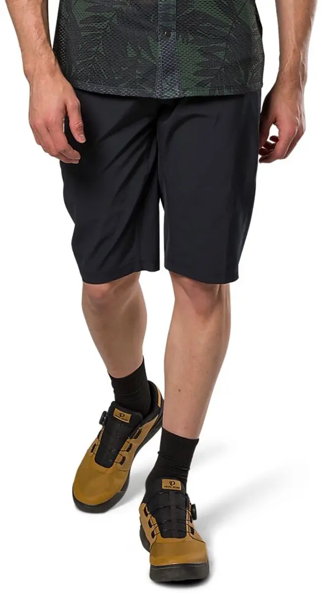 Pearl Izumi Summit Shell Korte Broek Grijs 34 Man