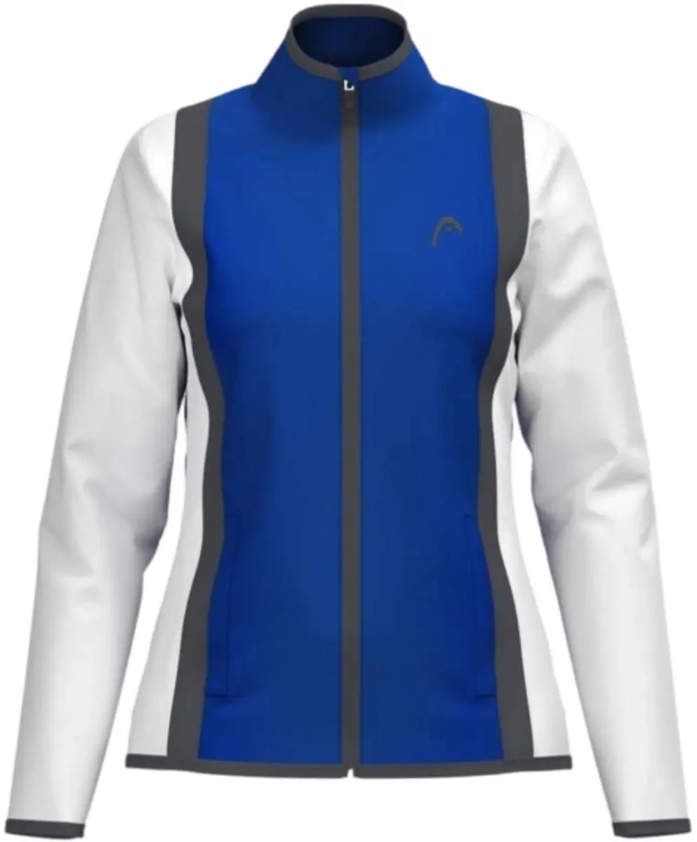 Head Club 25 Jacket W XXL - Navy