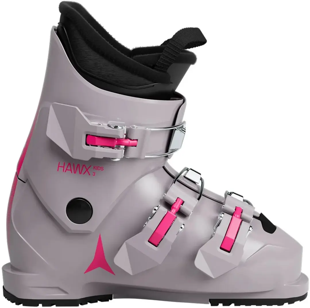 Atomic Hawx Kids 3 Junior Alpine Skischoenen Grijs 22.0-22.5 Kinderen