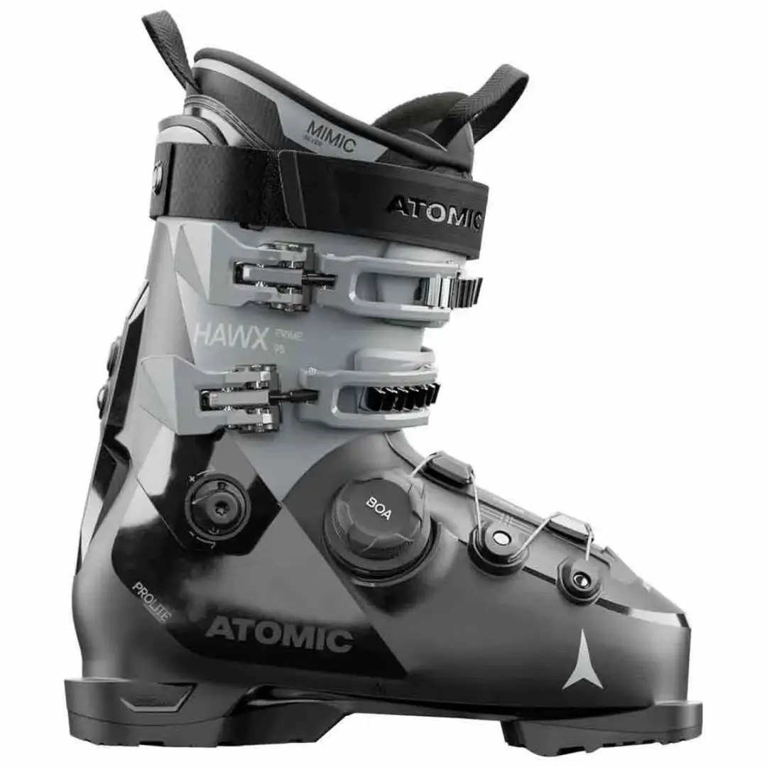 Atomic Hawx Prime 95 Boa W Alpineskischoenen Voor Dames Zwart 24.0-24.5 Vrouw