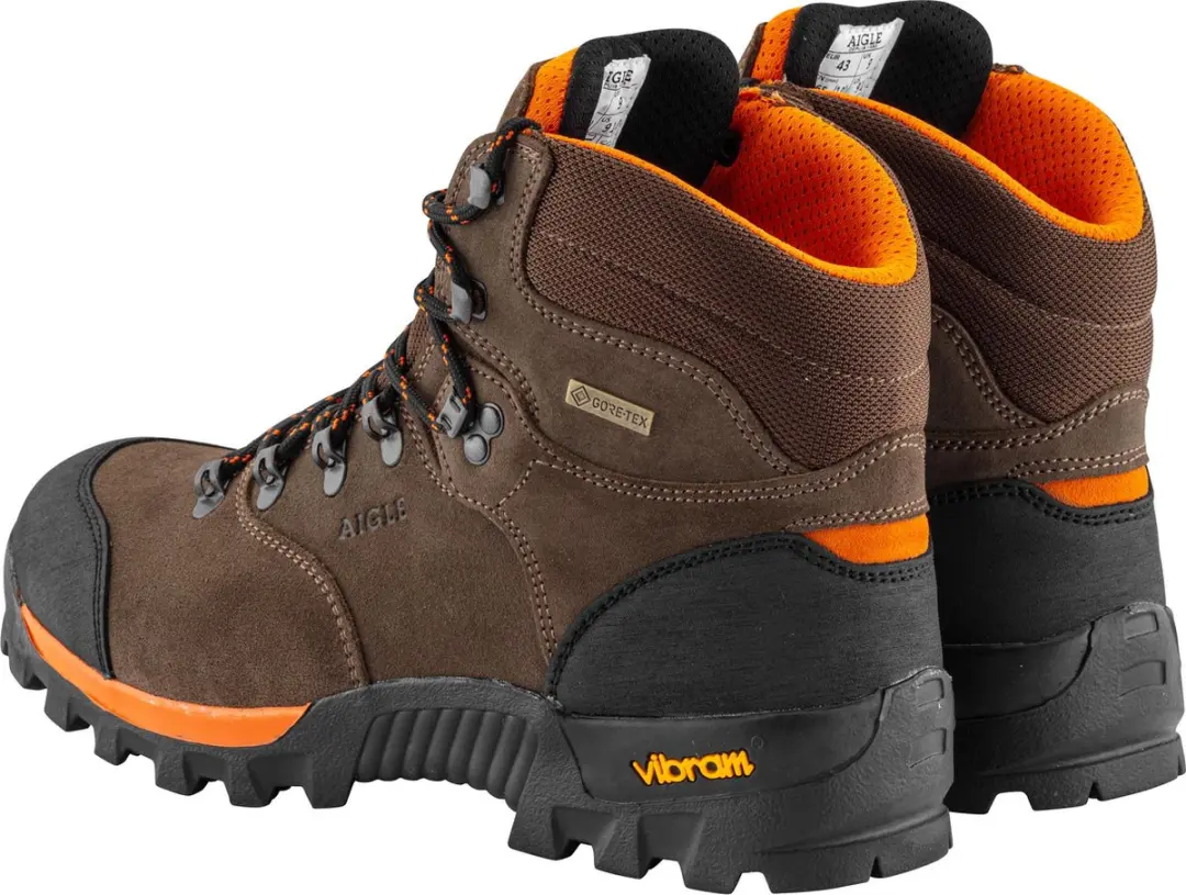 Aigle Altavio Mid GTX Wandelschoenen 41 - Sepia - afbeelding 2 van 6