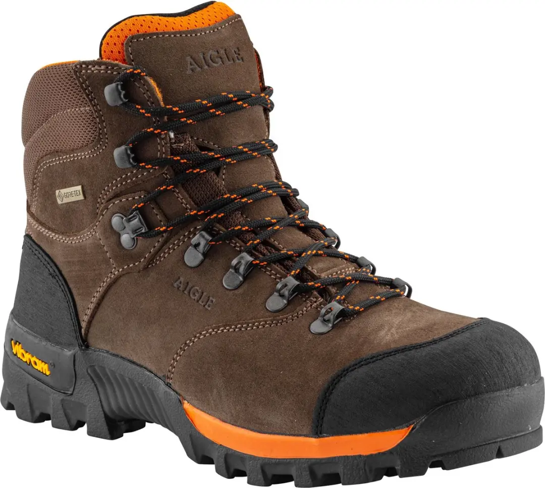 Aigle Altavio Mid GTX Wandelschoenen 41