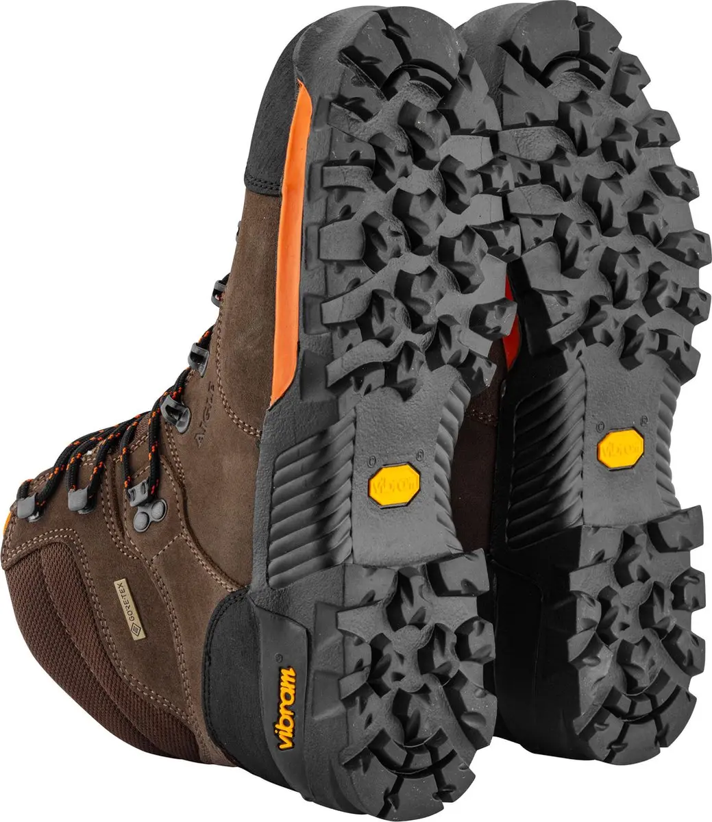 Aigle Altavio Mid GTX Wandelschoenen 41 - Sepia - afbeelding 3 van 6