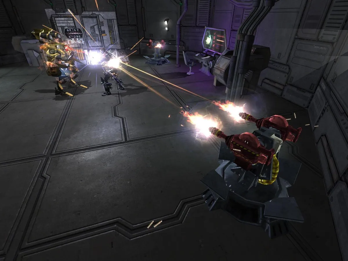 Sega Space Siege - Windows