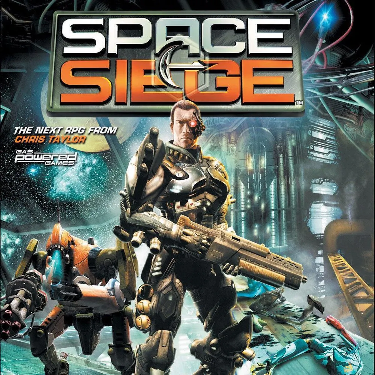 Sega Space Siege - Windows