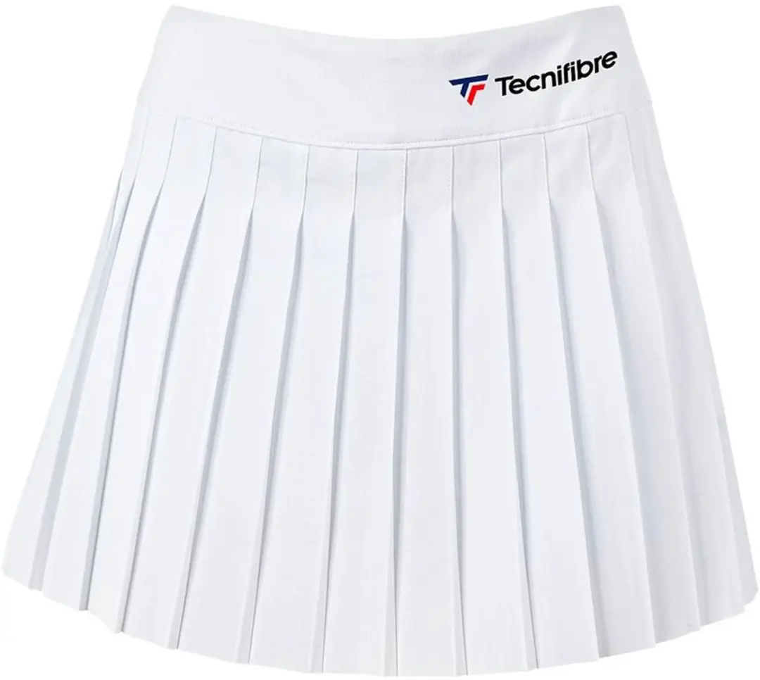 Tecnifibre dames sportrok Rock Skort wit 76857