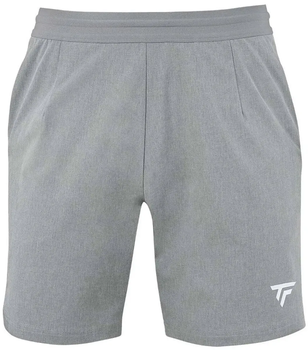 Tecnifibre Team Korte Broek Grijs 8-10 Years Jongen