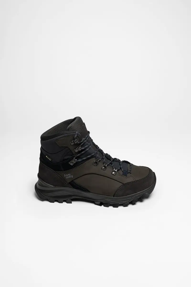 Hanwag Banks GTX Wandelschoenen Heren 42.5 - Navy/Asphalt