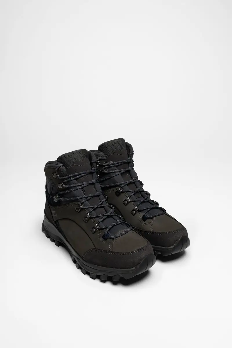 Hanwag Banks GTX Wandelschoenen Heren 42.5 - Navy/Asphalt