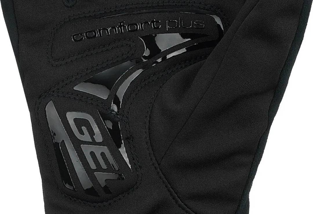 Ziener Donni WS PR Gore-Tex Infinium Handschoenen - Zwart - 6.5 - afbeelding 3 van 5