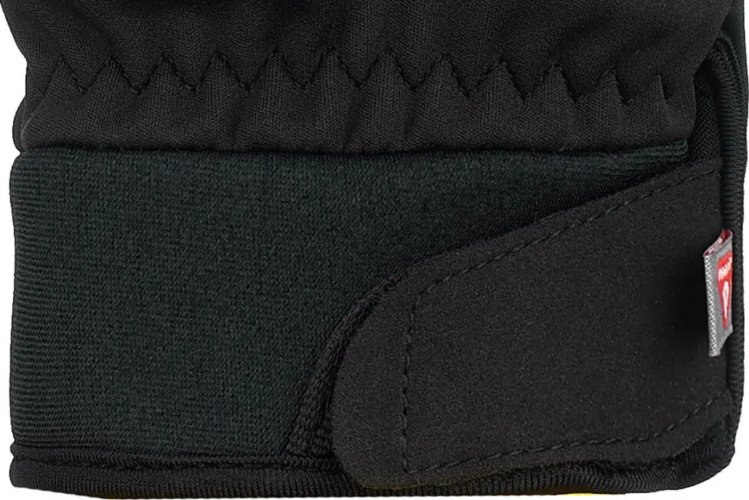 Ziener Donni WS PR Gore-Tex Infinium Handschoenen - Zwart - 6.5 - afbeelding 4 van 5