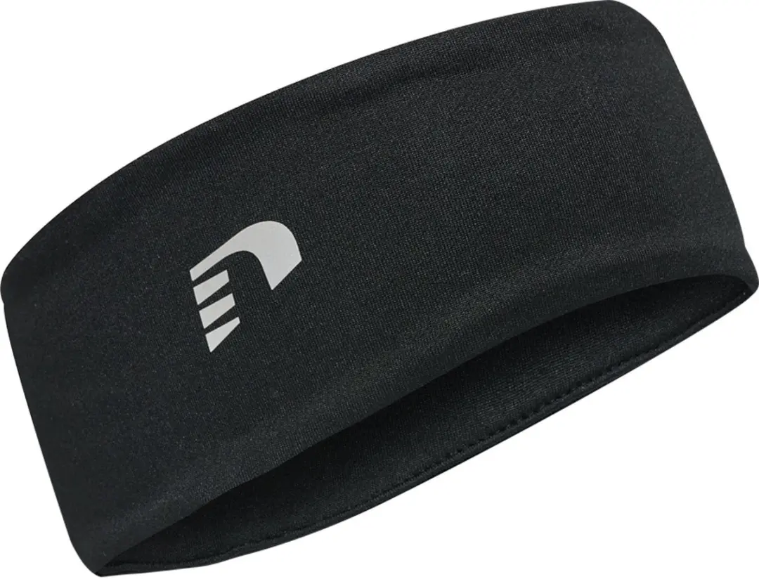Newline Core Headband - Zwart