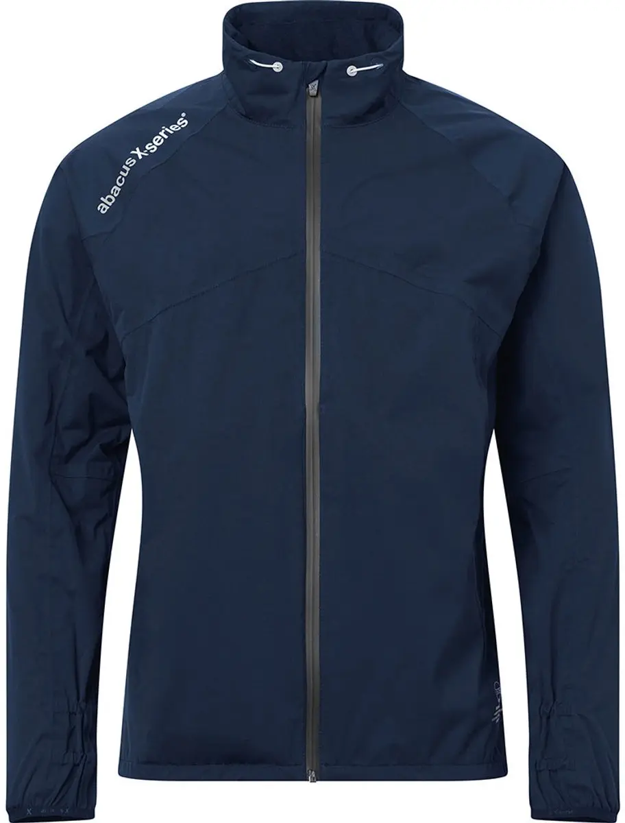 Abacus Golf Pitch 37.5 Technology Regenjas Blauw M Vrouw