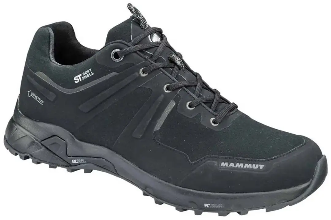 Mammut Ultimate Pro Low Gore-tex® Wandelschoenen Zwart EU 36 2/3 Vrouw