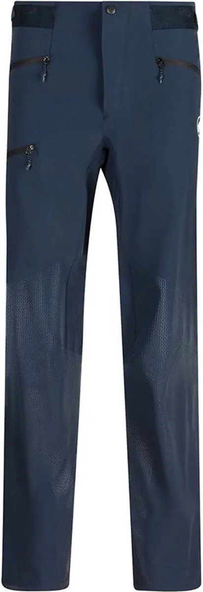 Mammut Eisfeld Light Broek Blauw 44 / Long Man