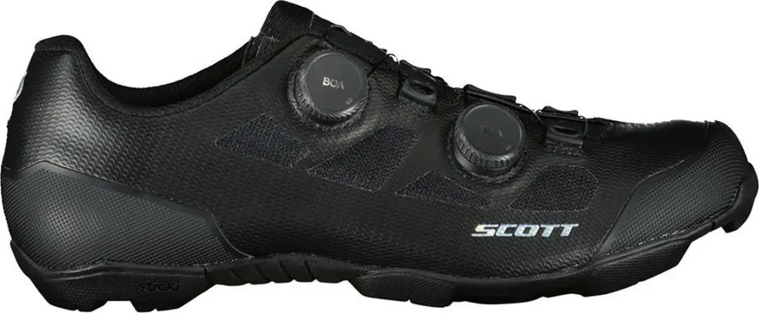 Scott Rc Evo Mtb-schoenen Zwart EU 41 Man