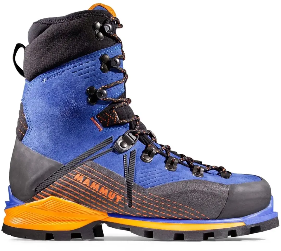 Mammut Kento Mountain High Gore-tex® Wandelschoenen Blauw EU 42 Vrouw