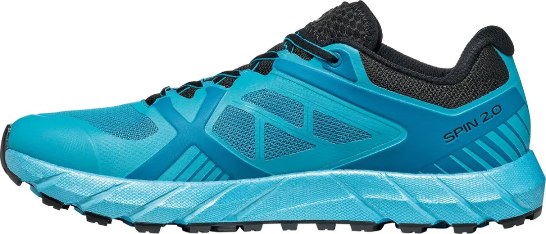 Scarpa Spin 2.0 33061 351 azure black 42.5
