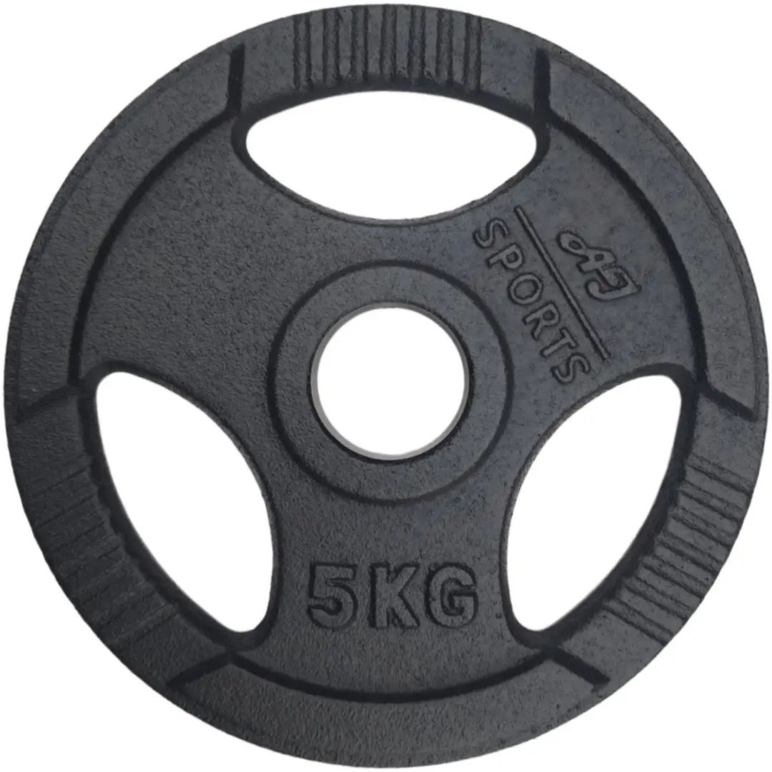 AJ-Sports Olympische Halterschijf 5 kg
