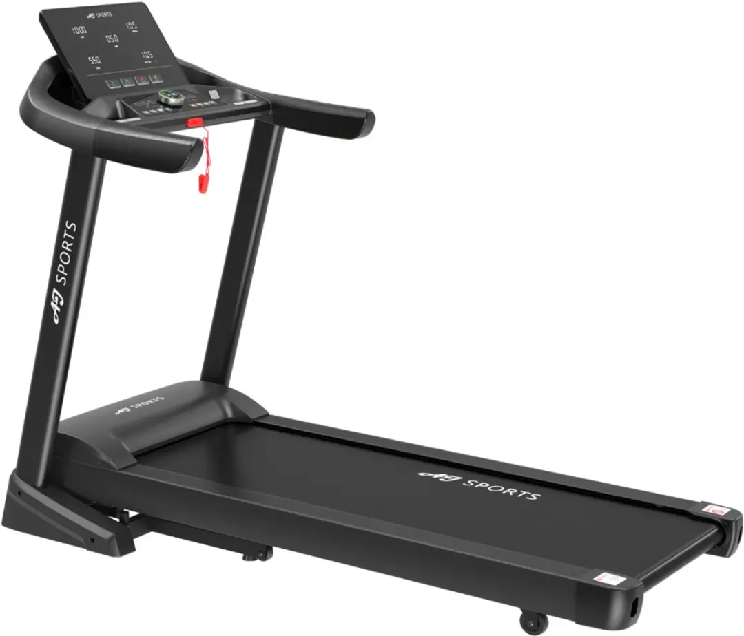AJ-Sports Loopband met helling