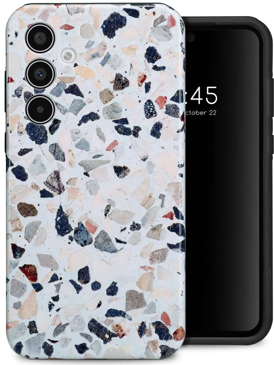 Selencia Hoesje Samsung Galaxy A35