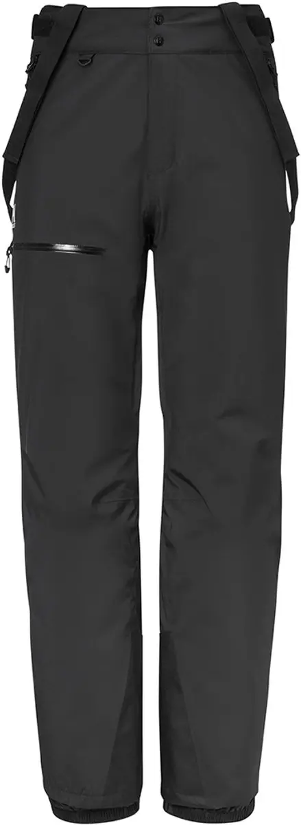 Millet Brevent Peak Broek Grijs S Man