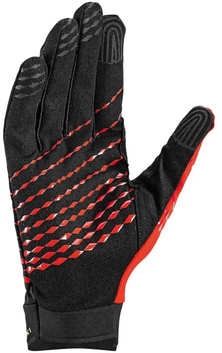 Leki Ultra Trail Breeze Handschoenen Zwart 7.0 Man
