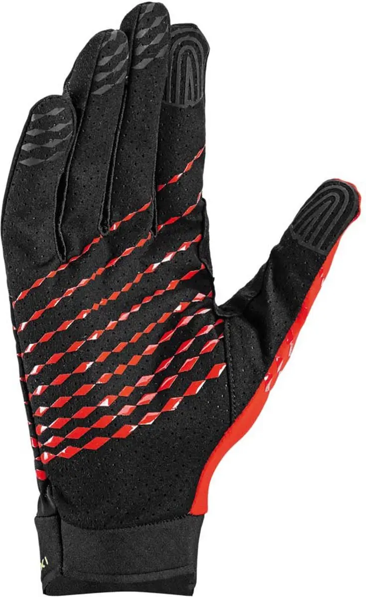 Leki Ultra Trail Breeze Handschoenen Zwart 7.0 Man