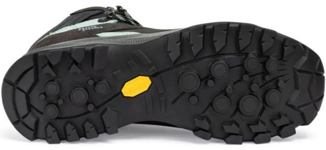 Hanwag Alta Bunion II Lady GTX Wandelschoenen - Mocca/Black 40