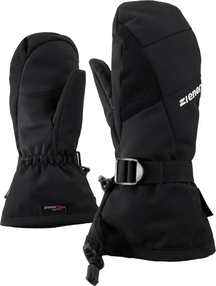 Ziener Lanic GTX Gore Plus Warm Ski Wanten Junior - 6 - afbeelding 3 van 6