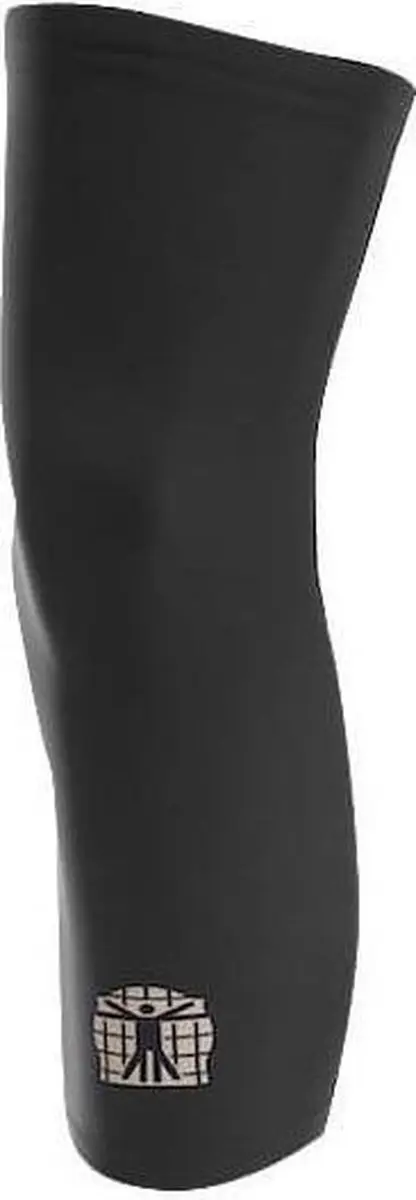 Bioracer Temp Control 3/4 Beenwarmer Zwart Maat M