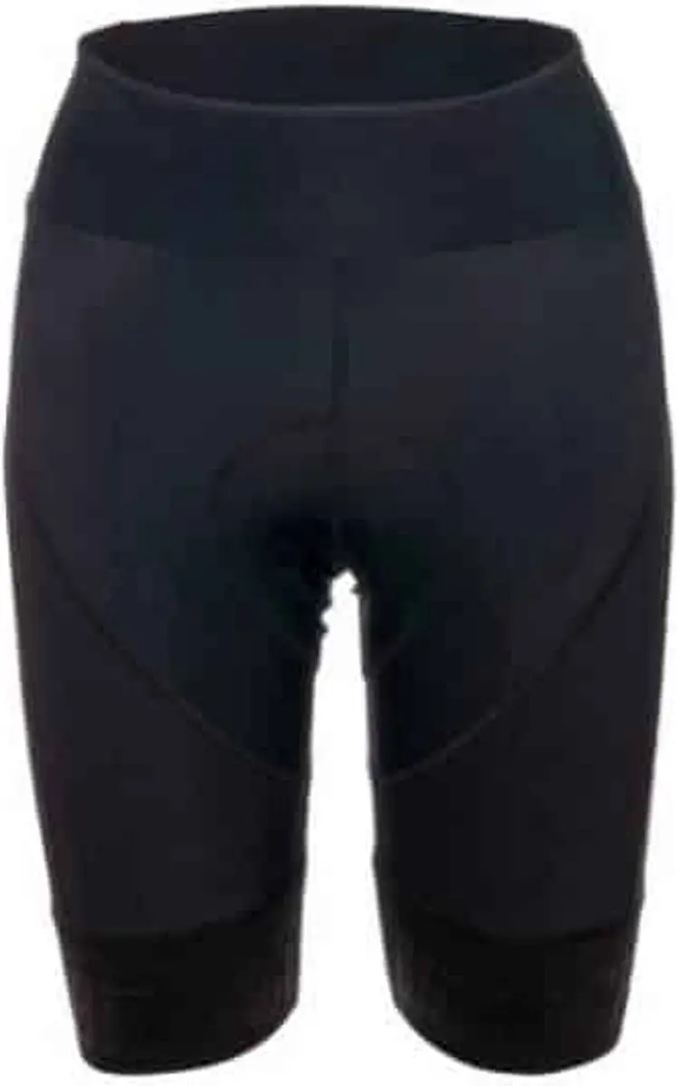 Bioracer Icon Short Dames Fietsbroek S - Zwart