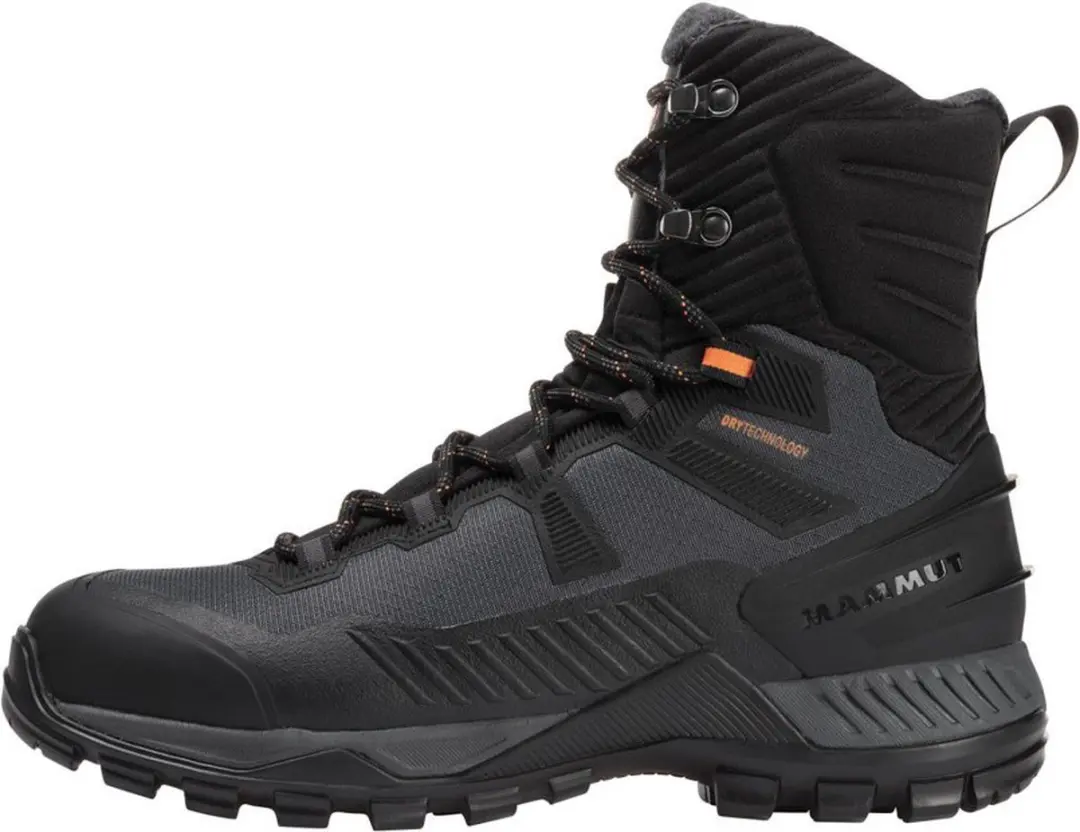 Mammut Blackfin Iii Wp High Wandelschoenen Grijs EU 36 2/3 Vrouw