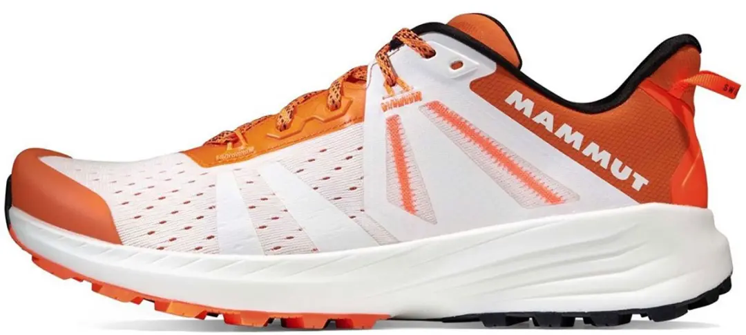 Mammut Saentis Tr Low Wandelschoenen Oranje EU 41 1/3 Man