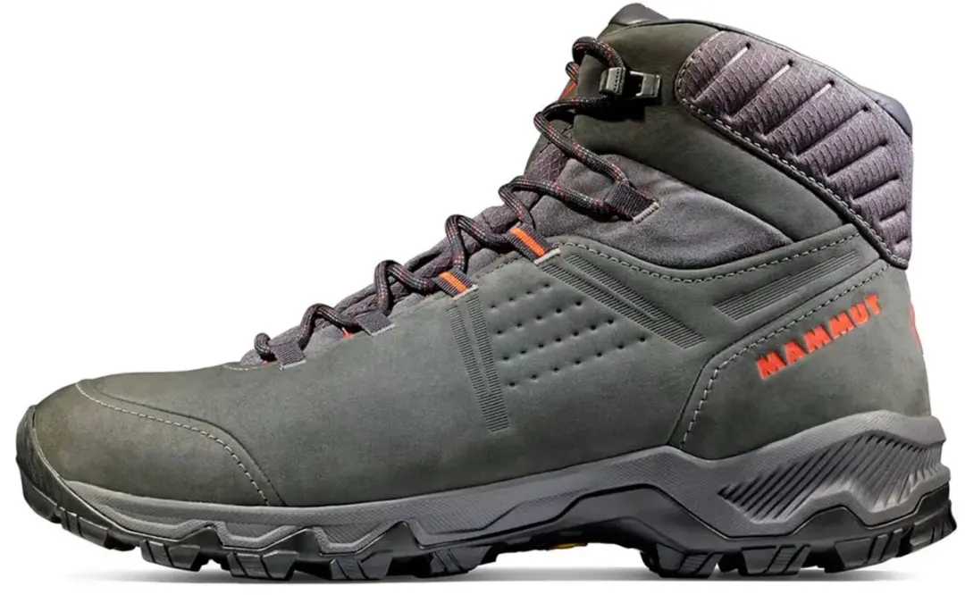 Mammut Mercury Iv Mid Lth Wandelschoenen Grijs EU 46 Man