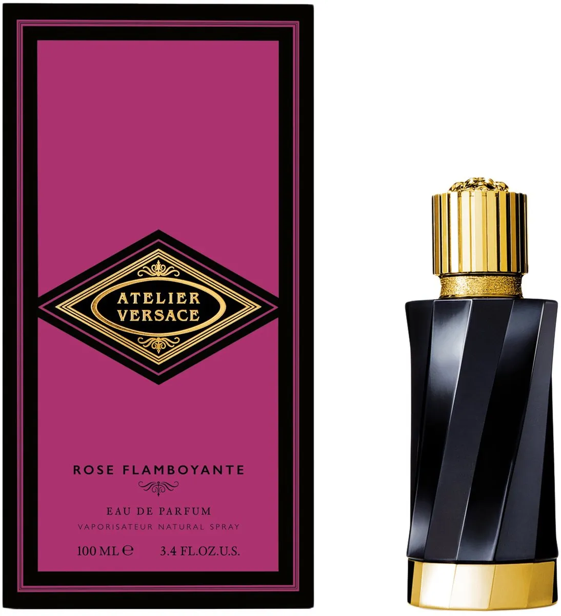 Versace Rose Flamboyante Eau de Parfum 100ml