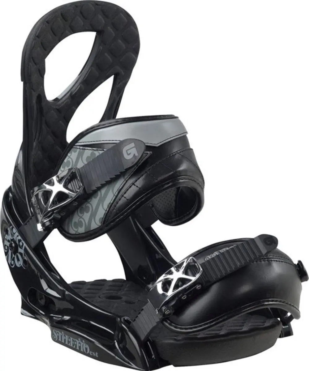 Burton Stiletto EST Snowboardbindingen Dames