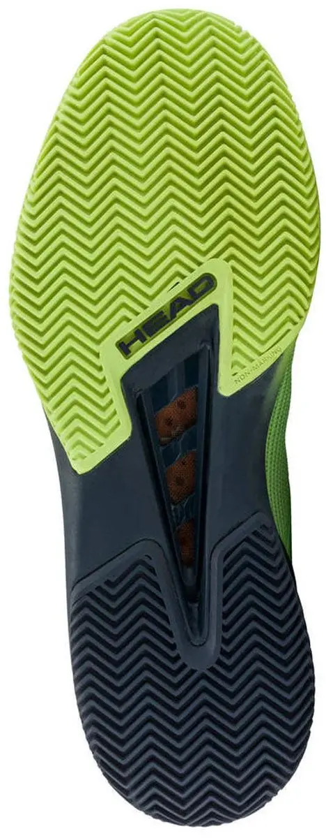 Head Sprint Pro 4.0 Tennisschoen - Lime - 44.5 - afbeelding 3 van 6