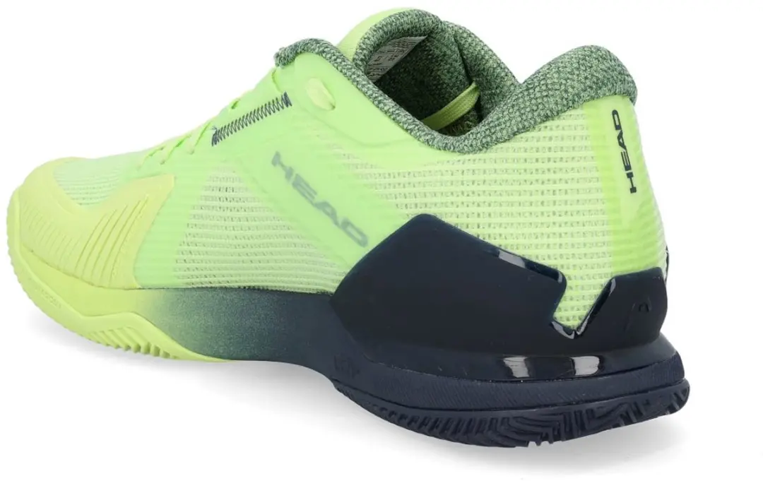 Head Sprint Pro 4.0 Tennisschoen - Lime - 44.5 - afbeelding 6 van 6
